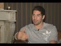 croatian journalist fani stipkovic with nikola karabatic in montepeller.