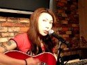 2008．10．14東京御徒町アコースティックダイニング「F」のLive曲CARL（カール）中村光（夜行光）さんの代表曲の一つ