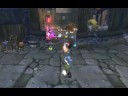 Atumen getting his butt kicked again