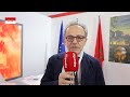 SIAM: L'Ambassadeur de l'Italie au Maroc met en-avant la dynamique positive entre les deux pays