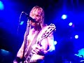 Backyard Babies making enemies, Bochum