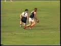 Josh Donohue v. Pt Adelaide at Alberton, SANFL 2008