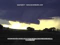 October 4th 2006 Southeast IDAHO Tornado Warned Storm