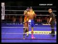 Yodsaenklai Fairtex vs. Farid Villaume (Mauythai Part.1)