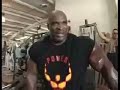 Ronnie Coleman 2300 lbs (1043 kg) Leg Press