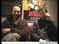 Expo ; Gérald Jay et John Jean Paul