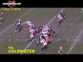 Chris Borland - Archbishop Alter Football 2007 Chris Borland - Archbishop Alter Football 2007