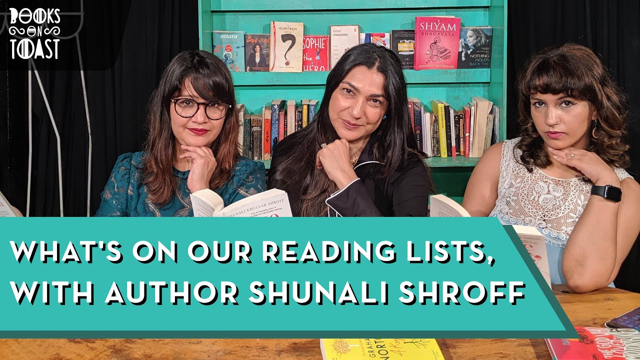 What's On Our Reading Lists, with Author Shunali Khullar Shroff