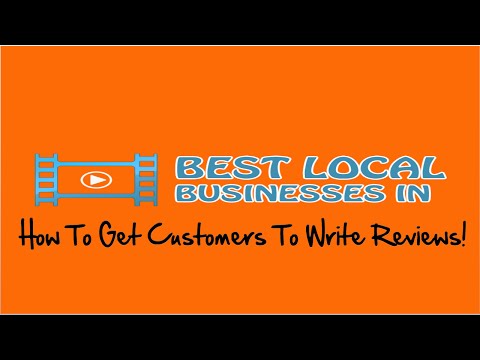 how to get customers to provide feedback