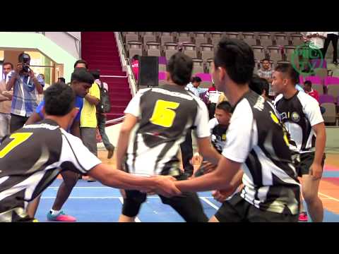 Kabaddi Can Unify People - Datuk M. Saravanan