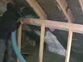 Speedwell Forge insulation