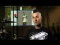 Guitar Hero 4 - World Tour Official Drums Interview