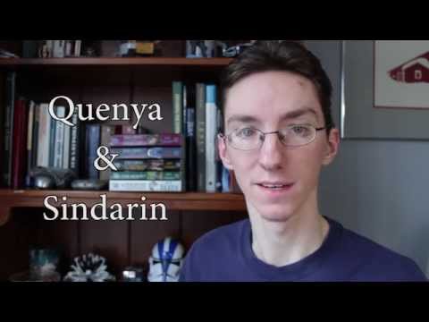 VEDA 208: Learn to Speak Elvish