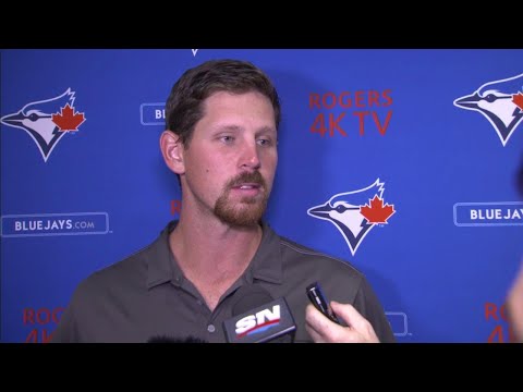 Video: Tepesch ready to improve after start against Yankees