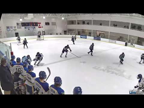 MJA v. Buffalo Goal 2 - Rush for a Goal