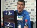 Rueda de prensa: Mendilibar (04/12/2008)