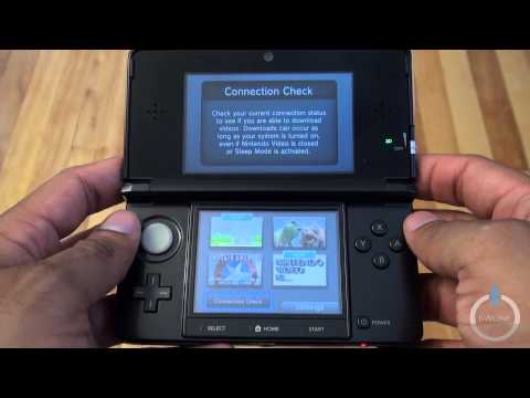 how to video on nintendo 3ds