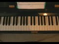 learn how to play clubbed to death from the matrix