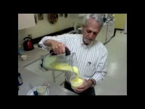 how to dissolve lecithin granules