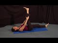 Yoga Cool Down Exercises : Yoga Hamstring Stretches