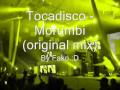 Tocadisco - Morumbi (original mix)