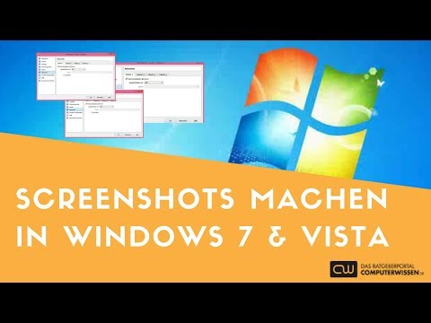 how to screenshot on windows 7