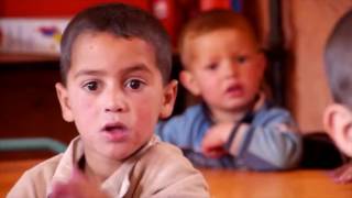 Un petit aperçu du village Tizi N'Oucheg !