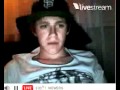 Niall Horan FULL Twitcam June 19 - Part 1 (Niall's Failed Attempt)