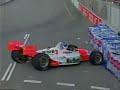 1994 CART Australian GP Crashes & Incidents