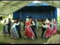 La Bravade par De Zotte Vlaamse et Les Danses du Bourg
