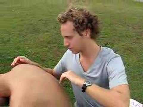 hairy back