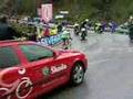 Giro d'Italia 2008 - Sella sul Passo Fedaia