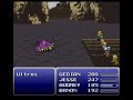 FF6 Boss Series - #5: Ultros