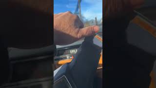 1983 Cadillac Fleetwood Brougham Driving POV Part 1
