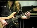 The Four Horsemen Lesson - Metallica