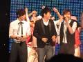Danell李桀汉,John黄浚源& Wu Jia Hui 伍家辉@ One FM Live Concert, Sg Wang 140209 - Medley