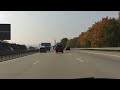 DRESDEN - DREZNO AUTOBAHN 11-10-2008 DRESDEN - DREZNO AUTOBAHN 11-10-2008