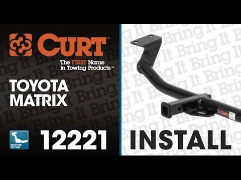 how to install trailer hitch on xterra