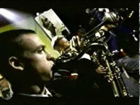 Neoswing - Cherry Poppin Daddies - Zoot Suit Riot -neo swing.