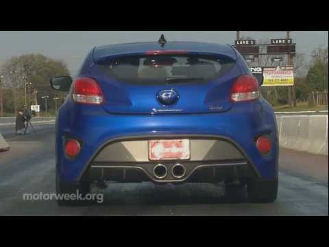 Road Test: 2013 Hyundai Veloster Turbo Road Test: 2013 Hyundai Veloster Turbo