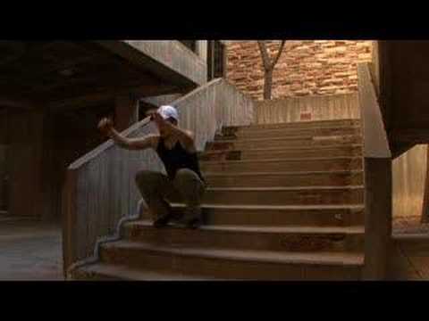 Parkour Conditioning Gauntlet