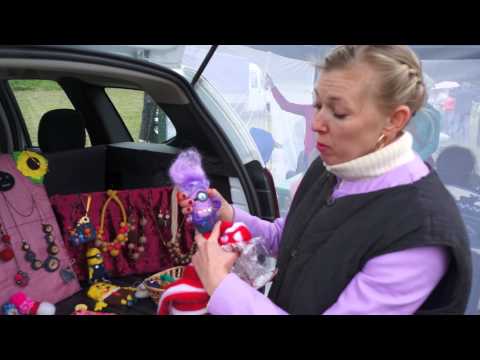 В Серове провели уик-энд по-деревенски