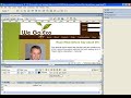 Using Dreamweaver To Edit Template Based Website
