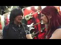 Michael Angelo Batio at Dean Guitars NAMM 2008
