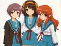 ハレ晴れユカイ　長門有希&鶴屋さん