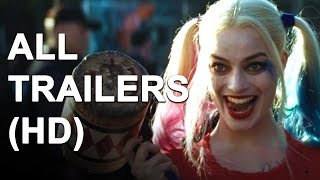 Suicide Squad ***
