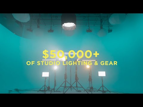 Creative Studio Co-working Space