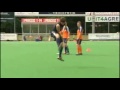 Hockeyers bereiden zich voor op Olympische Spelen
