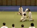 examen de 4º kyu de aikido