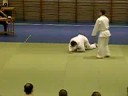 examen de 4º kyu de aikido